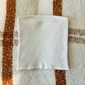 Princess Polly Knit Tube Top